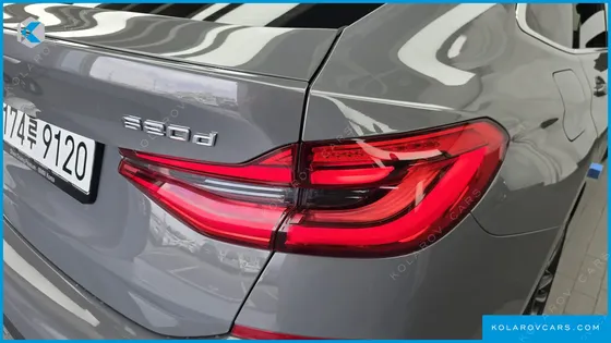 BMW GRAN TURISMO (GT) 620D XDRIVE M SPORT