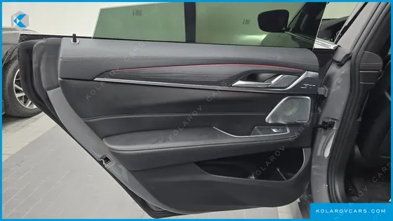 BMW GRAN TURISMO (GT) 620D XDRIVE M SPORT