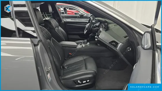 BMW GRAN TURISMO (GT) 620D XDRIVE M SPORT
