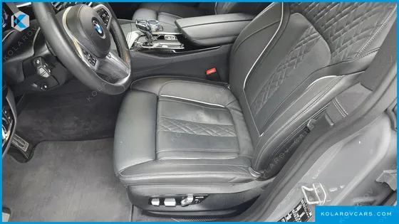 BMW GRAN TURISMO (GT) 620D XDRIVE M SPORT