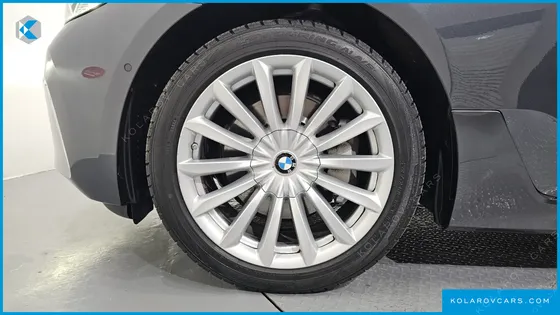 BMW GRAN TURISMO (GT) 620D XDRIVE LUXURY