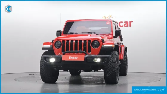JEEP WRANGLER 2.0 OVERLAND 4DOOR
