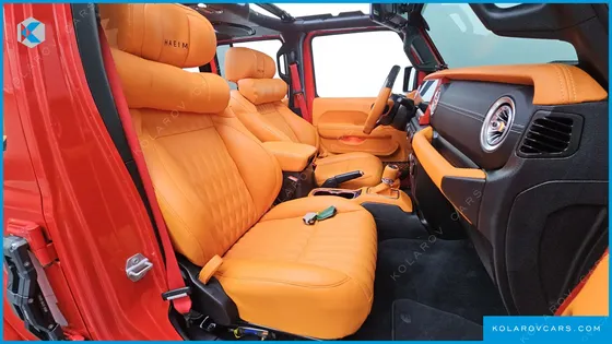 JEEP WRANGLER 2.0 OVERLAND 4DOOR