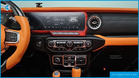JEEP WRANGLER 2.0 OVERLAND 4DOOR