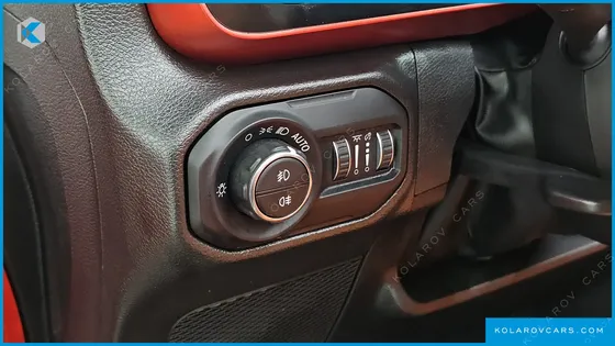 JEEP WRANGLER 2.0 OVERLAND 4DOOR