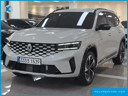RENAULT KOREA GRAND KOLEOS 1.5 E-TECH ICONIC 2WD
