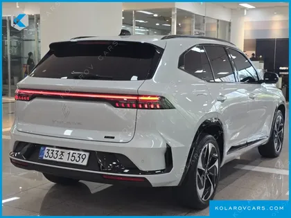 RENAULT KOREA GRAND KOLEOS 1.5 E-TECH ICONIC 2WD