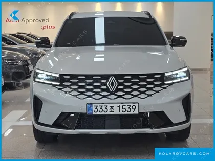 RENAULT KOREA GRAND KOLEOS 1.5 E-TECH ICONIC 2WD