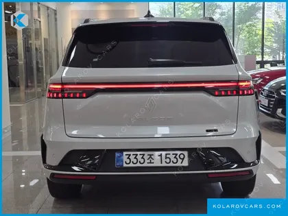 RENAULT KOREA GRAND KOLEOS 1.5 E-TECH ICONIC 2WD