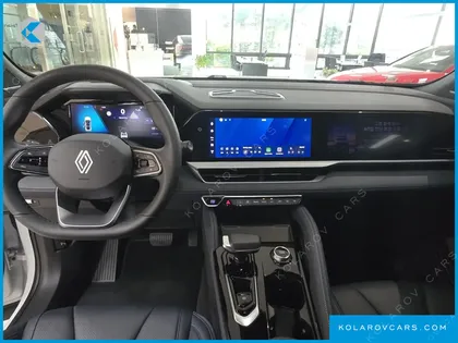 RENAULT KOREA GRAND KOLEOS 1.5 E-TECH ICONIC 2WD