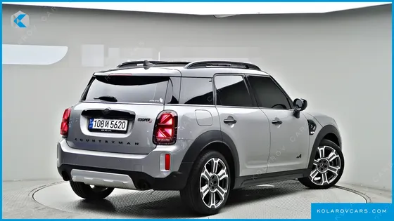 MINI COUNTRYMAN ALL4 CLASSIC LAUNCH PACK