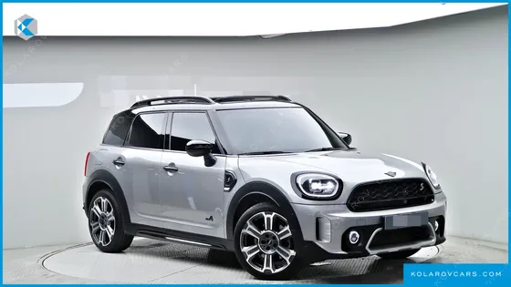 MINI COUNTRYMAN ALL4 CLASSIC LAUNCH PACK