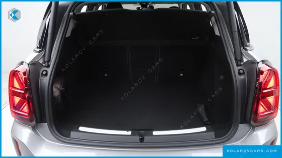 MINI COUNTRYMAN ALL4 CLASSIC LAUNCH PACK