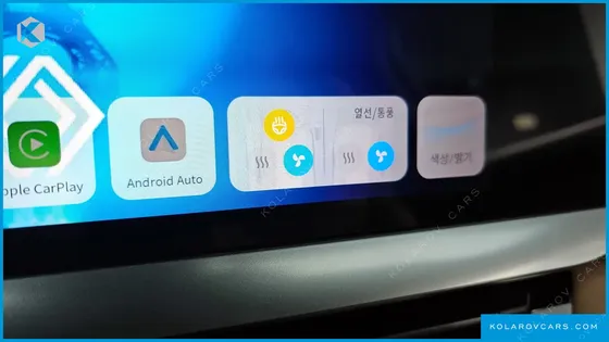 RENAULT KOREA GRAND KOLEOS 1.5 E-TECH ICONIC 2WD