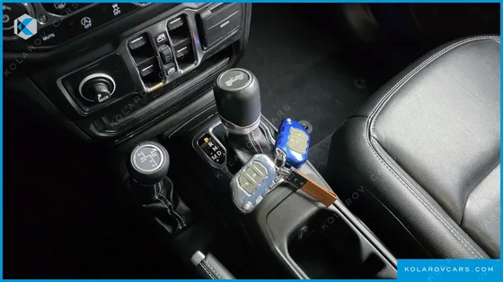 JEEP WRANGLER 2.0 OVERLAND POWER TOP 4DOOR