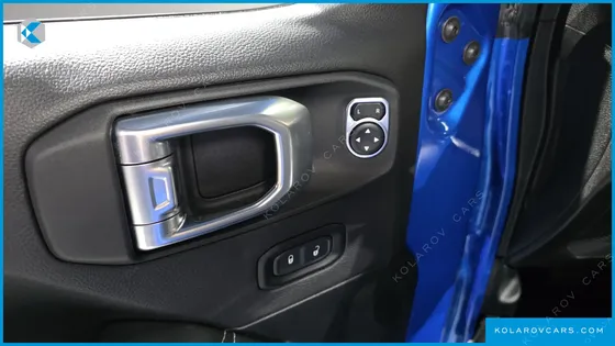 JEEP WRANGLER 2.0 OVERLAND POWER TOP 4DOOR