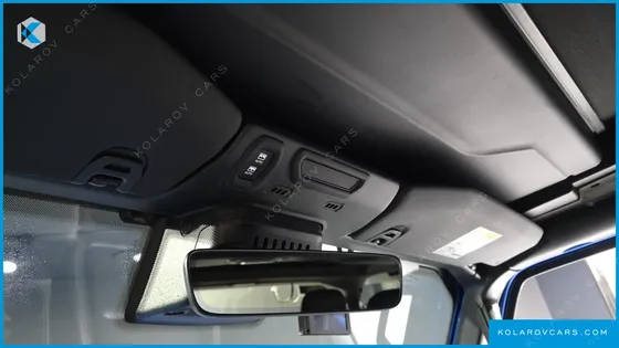 JEEP WRANGLER 2.0 OVERLAND POWER TOP 4DOOR