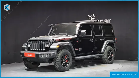 JEEP WRANGLER 2.0 RUBICON POWER TOP 4DOOR