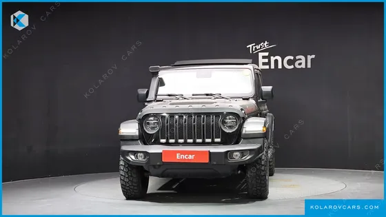 JEEP WRANGLER 2.0 RUBICON POWER TOP 4DOOR