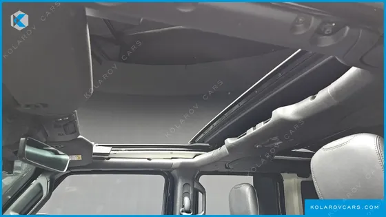 JEEP WRANGLER 2.0 RUBICON POWER TOP 4DOOR