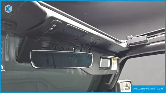 JEEP WRANGLER 2.0 RUBICON POWER TOP 4DOOR