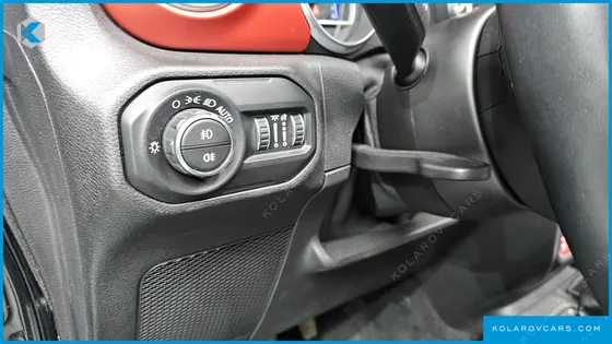 JEEP WRANGLER 2.0 RUBICON POWER TOP 4DOOR