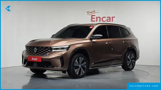 RENAULT KOREA GRAND KOLEOS 1.5 E-TECH ICONIC 2WD