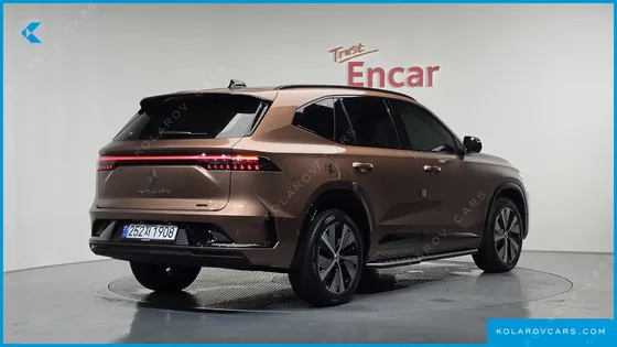 RENAULT KOREA GRAND KOLEOS 1.5 E-TECH ICONIC 2WD