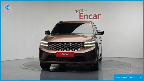 RENAULT KOREA GRAND KOLEOS 1.5 E-TECH ICONIC 2WD