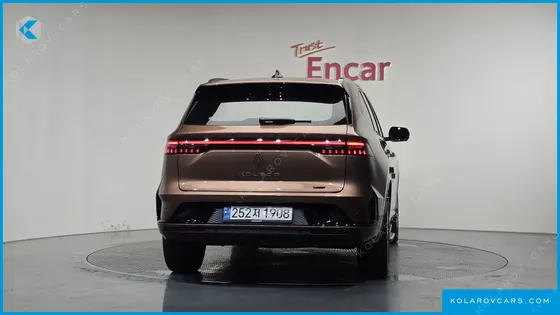 RENAULT KOREA GRAND KOLEOS 1.5 E-TECH ICONIC 2WD