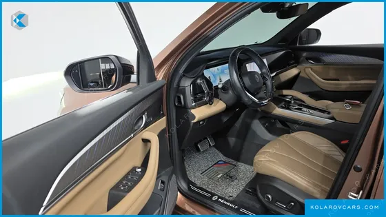RENAULT KOREA GRAND KOLEOS 1.5 E-TECH ICONIC 2WD