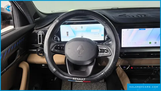 RENAULT KOREA GRAND KOLEOS 1.5 E-TECH ICONIC 2WD