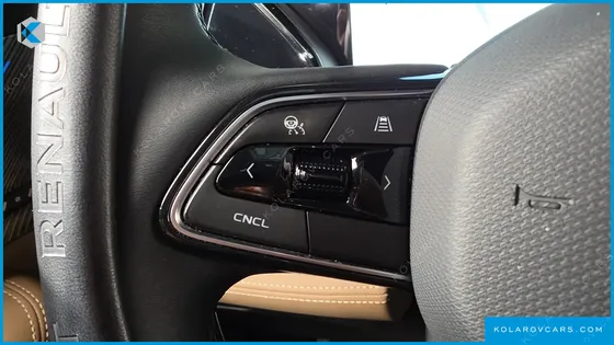 RENAULT KOREA GRAND KOLEOS 1.5 E-TECH ICONIC 2WD
