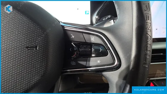 RENAULT KOREA GRAND KOLEOS 1.5 E-TECH ICONIC 2WD