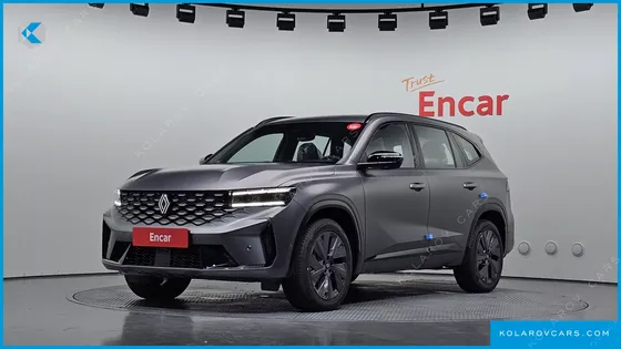 RENAULT KOREA GRAND KOLEOS 1.5 E-TECH ICONIC 2WD