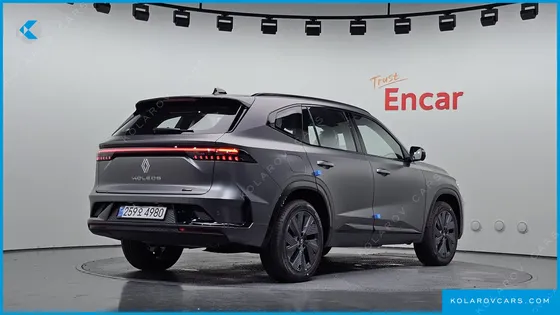 RENAULT KOREA GRAND KOLEOS 1.5 E-TECH ICONIC 2WD