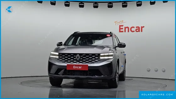 RENAULT KOREA GRAND KOLEOS 1.5 E-TECH ICONIC 2WD