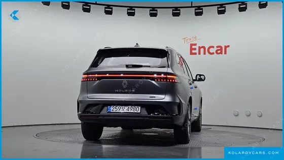 RENAULT KOREA GRAND KOLEOS 1.5 E-TECH ICONIC 2WD