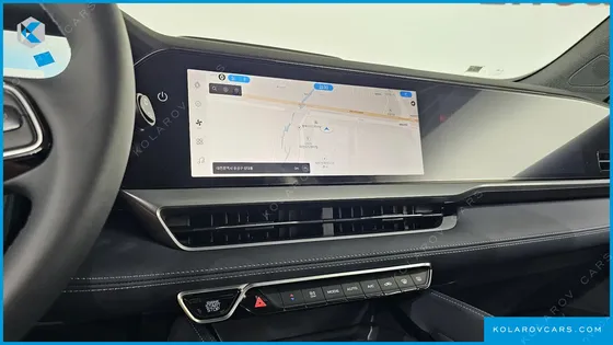 RENAULT KOREA GRAND KOLEOS 1.5 E-TECH ICONIC 2WD