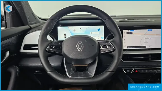 RENAULT KOREA GRAND KOLEOS 1.5 E-TECH ICONIC 2WD