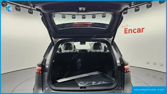 RENAULT KOREA GRAND KOLEOS 1.5 E-TECH ICONIC 2WD