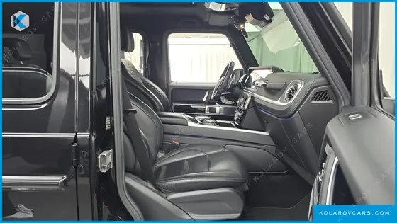 MERCEDES G-CLASS AMG G63