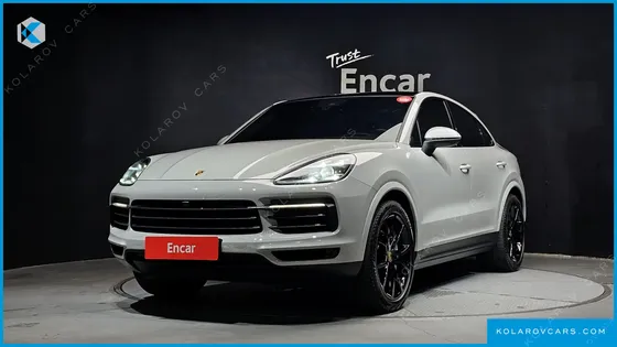 PORSCHE CAYENNE 3.0 COUPE