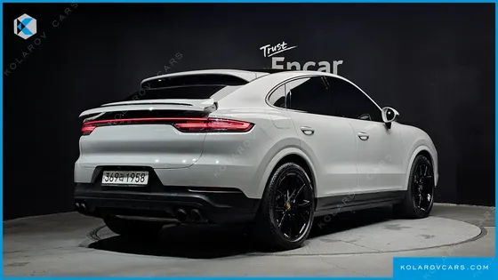 PORSCHE CAYENNE 3.0 COUPE
