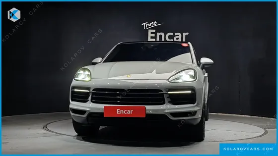 PORSCHE CAYENNE 3.0 COUPE