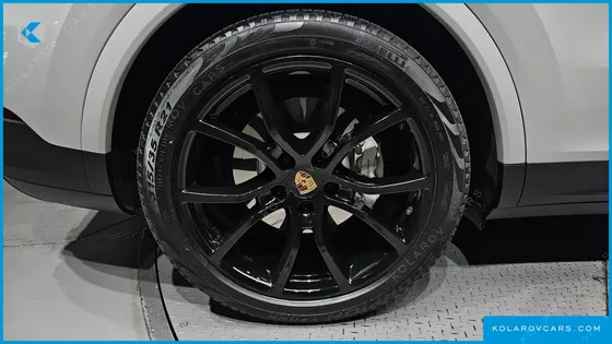 PORSCHE CAYENNE 3.0 COUPE