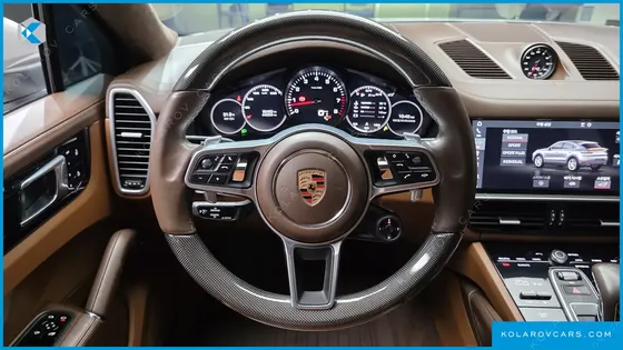PORSCHE CAYENNE 3.0 COUPE