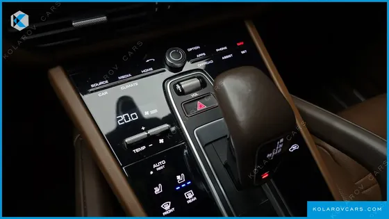 PORSCHE CAYENNE 3.0 COUPE
