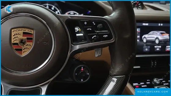 PORSCHE CAYENNE 3.0 COUPE