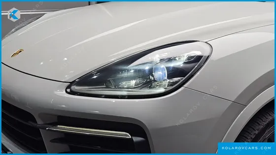 PORSCHE CAYENNE 3.0 COUPE